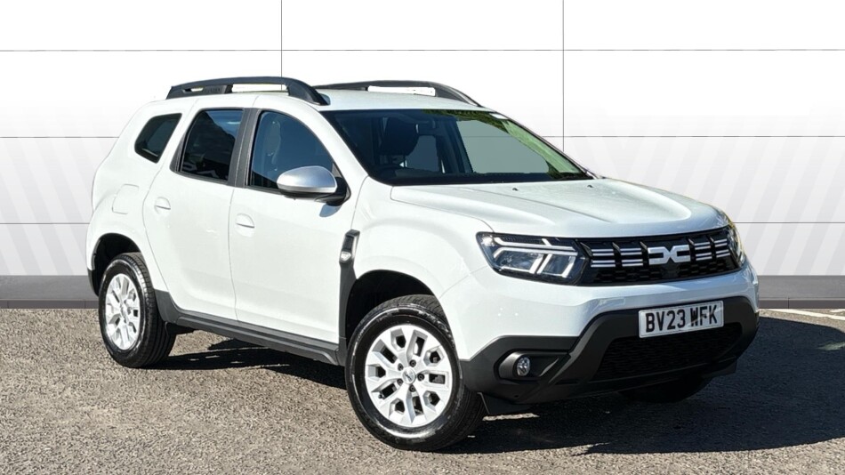 Dacia Duster 1.0 TCe 90 Expression 5dr Petrol Estate